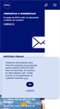 Mobile Screenshot of nivea.cl