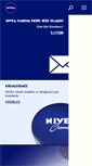 Mobile Screenshot of nivea.com.tr