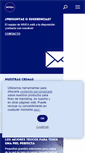Mobile Screenshot of nivea.com.pe